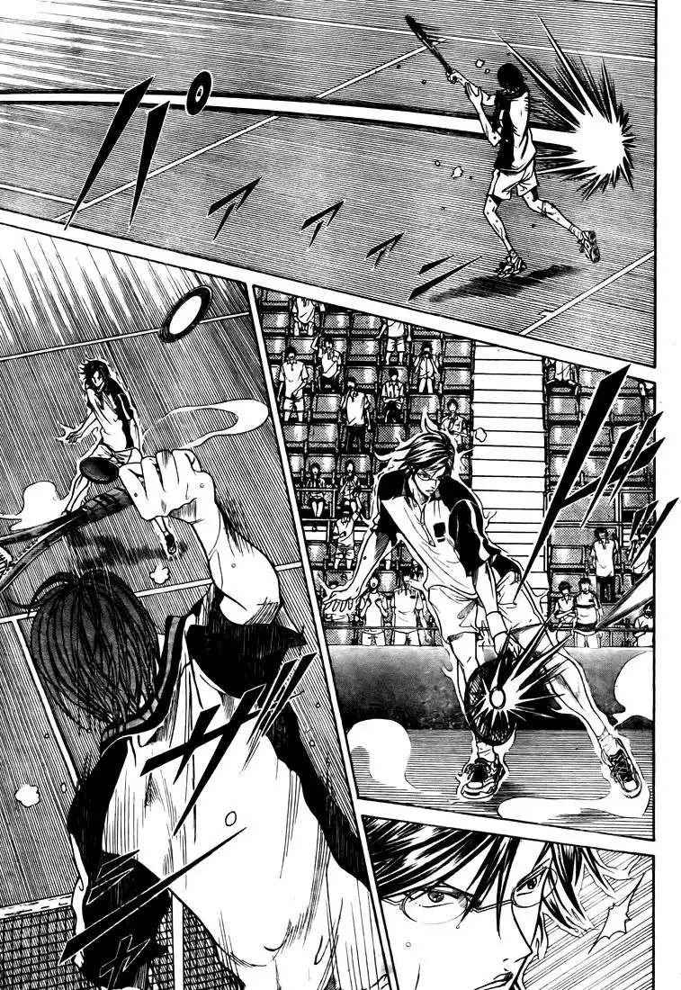 Prince of Tennis Chapter 363 6